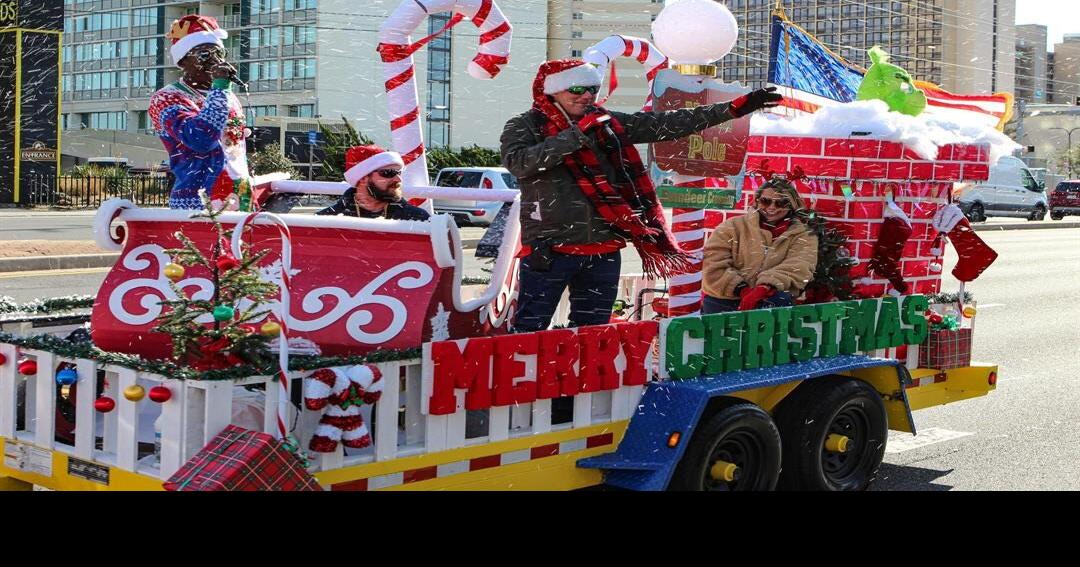 Ocean City Christmas Parade Canceled Due to Weather Latest News