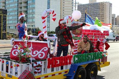 Ocean City Christmas Parade Returns