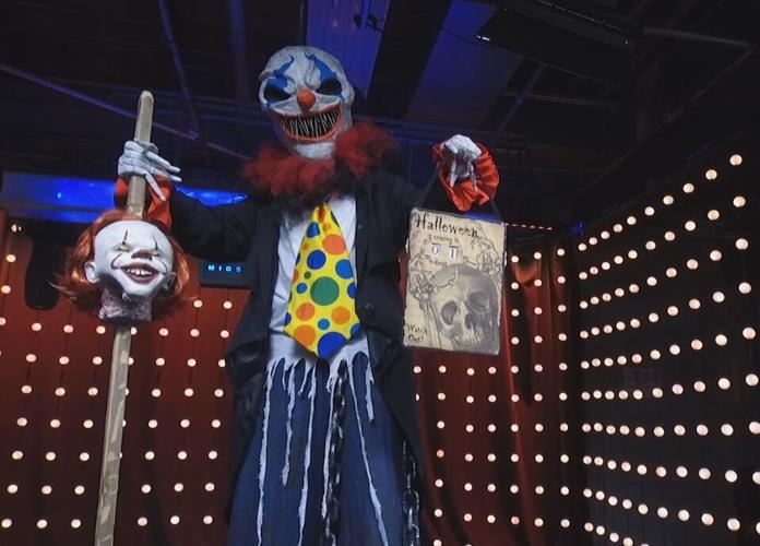 STILT MONSTER