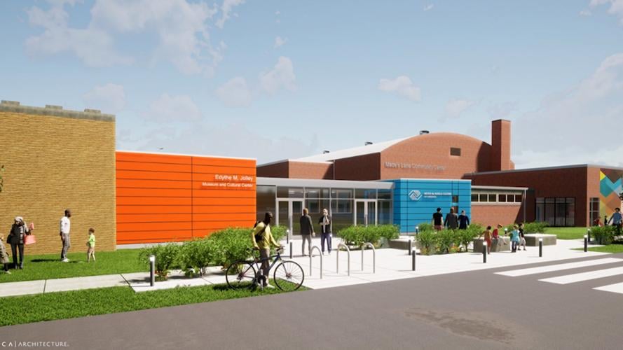 An Update On The Mace's Lane Community Center