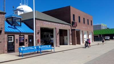 The Rehoboth Beach Volunteer Fire Company