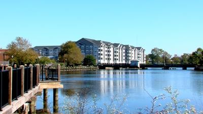 Nanticoke River at Oyster House Park