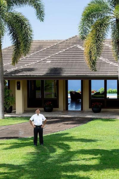 Marco A. Silva Achieves International President's Premier Award