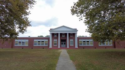 Accomac High School and Elementary School