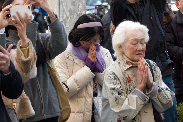Japan Tsunami Anniversary