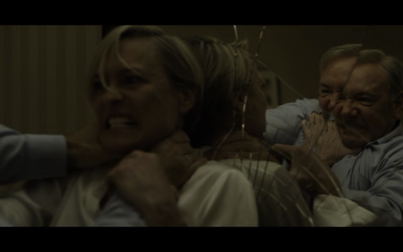 TV Review – House of Cards: Season 4