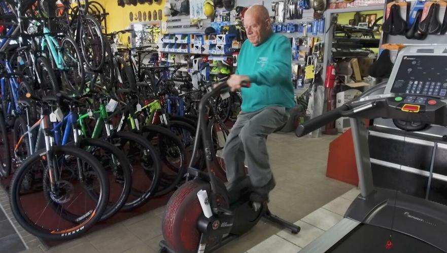 SALISBURY CYCLE