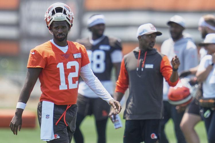 Browns Football