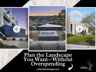 Urban Landscape Maintenance Inc. Elevates High-End Landscaping Services Offering