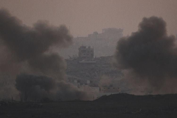 APTOPIX Israel Palestinians
