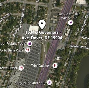 Updated: Victim Identified in Dover Barber Shop Homicide Investigation