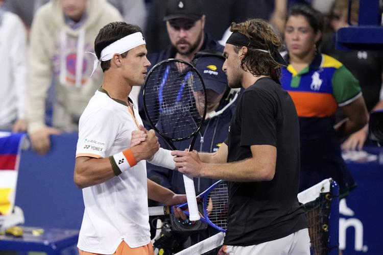 US Open Tennis