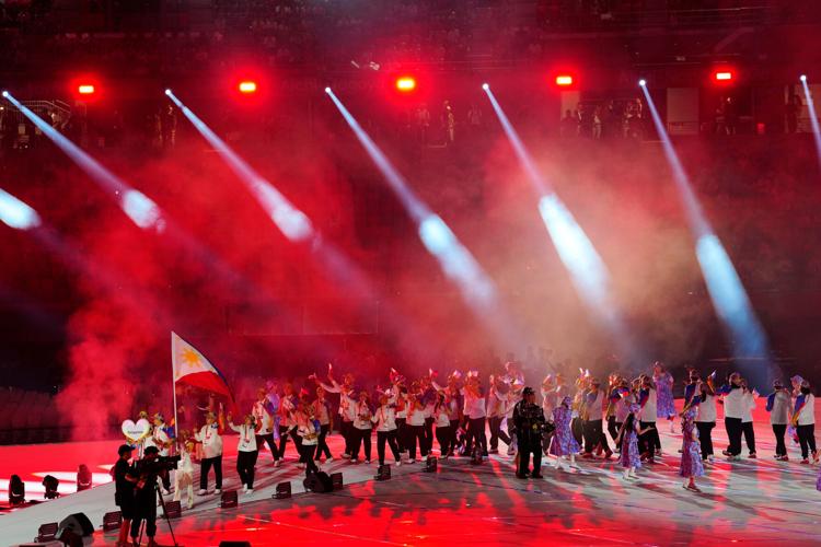 Asian Games Opening Ceremony