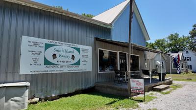 The Smith Island Bakery on Ewell