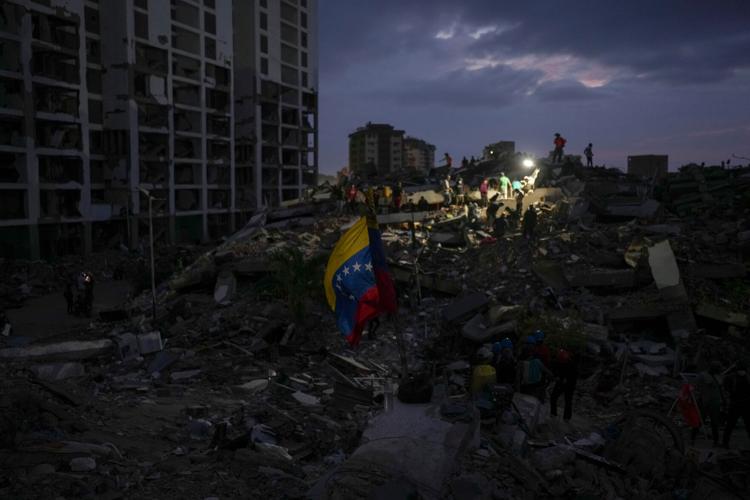 Venezuela Earthquake