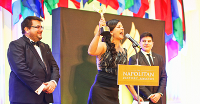 The Napolitan Victory Awards celebrates 15 Years as Global Standard in Political Communication and Creative Advertising