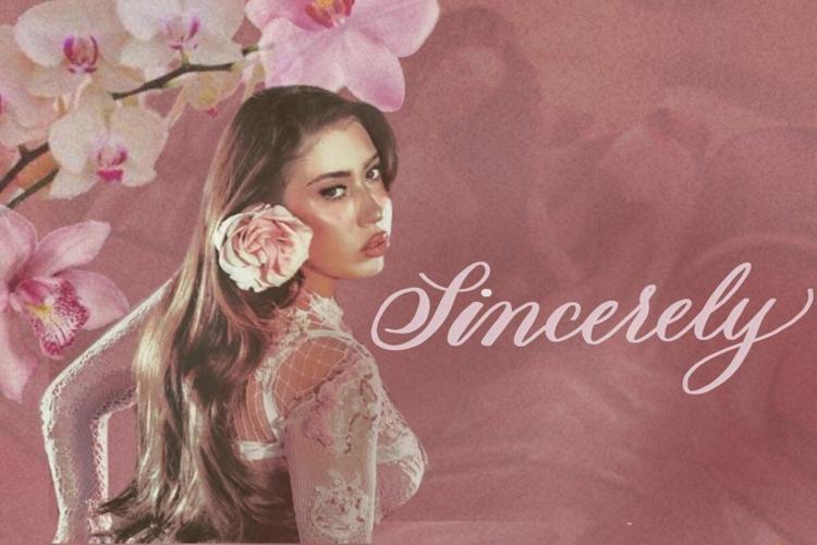 Sincerely Kali Uchis