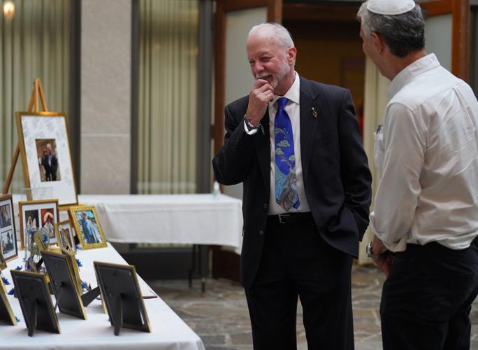Pittsburgh Synagogue Shooting Rabbi Retires