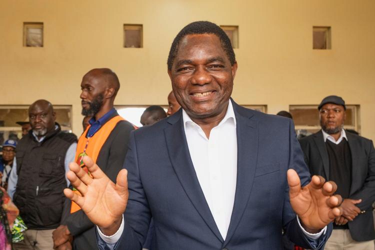 Zambia Election