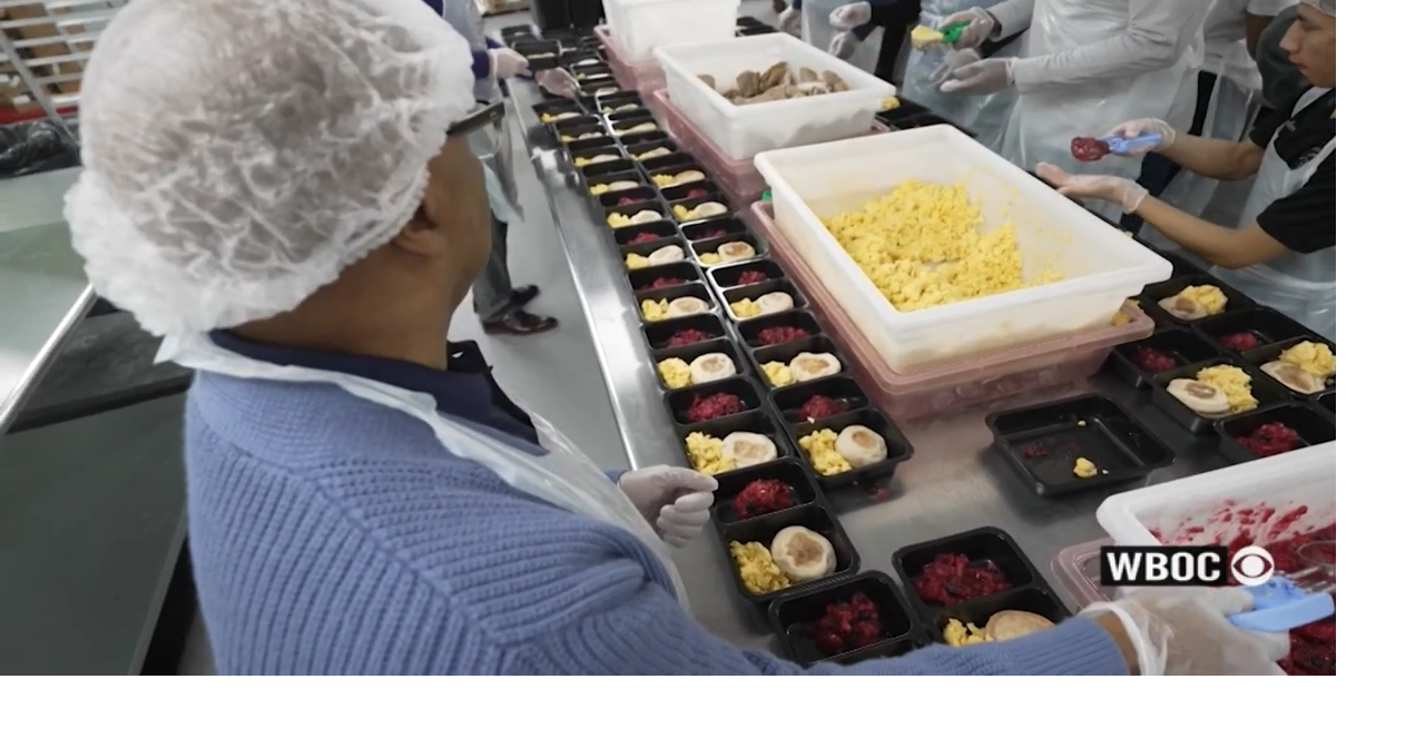 Fighting Chronic Disease With Meal Delivery | Latest News | wboc.com