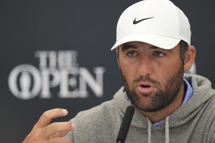 British Open Golf