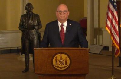 Gov. Larry Hogan