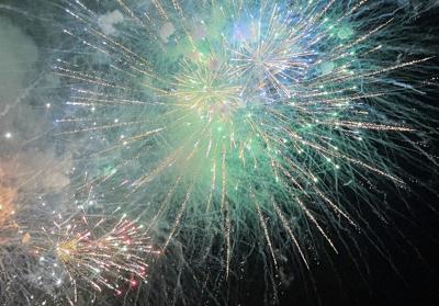 Rehoboth fireworks