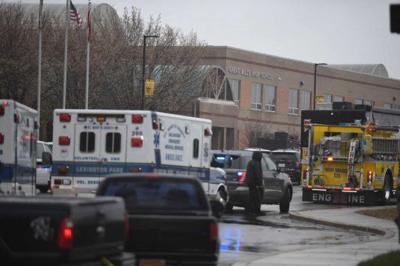 Sheriff: Teenager Dead, 2 Wounded in Md. High School Shooting