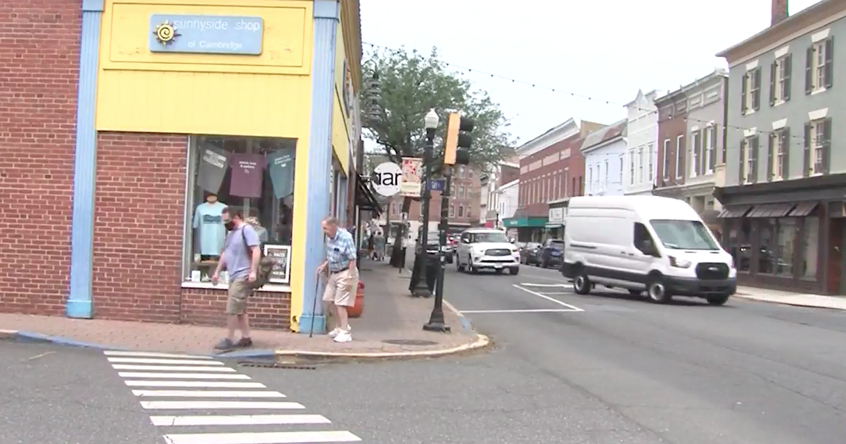 City of Cambridge Decides To Continue The Juvenile Curfew - Vimarsana News