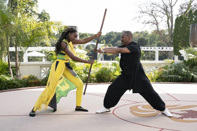 Movie Review – Coming 2 America