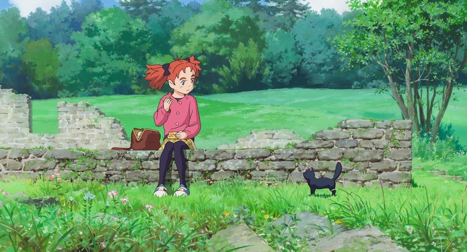 Movie Review – Mary and the Witch’s Flower