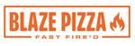 Blaze Pizza Introduces First-Ever Kids Menu Just in Time for Back-to-School