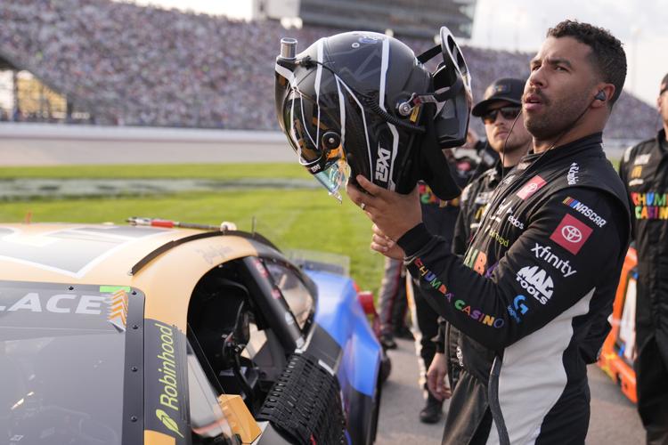NASCAR Nashville Auto Racing
