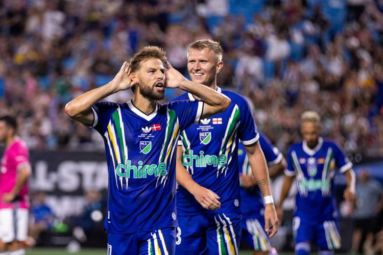 MLS All Star Soccer