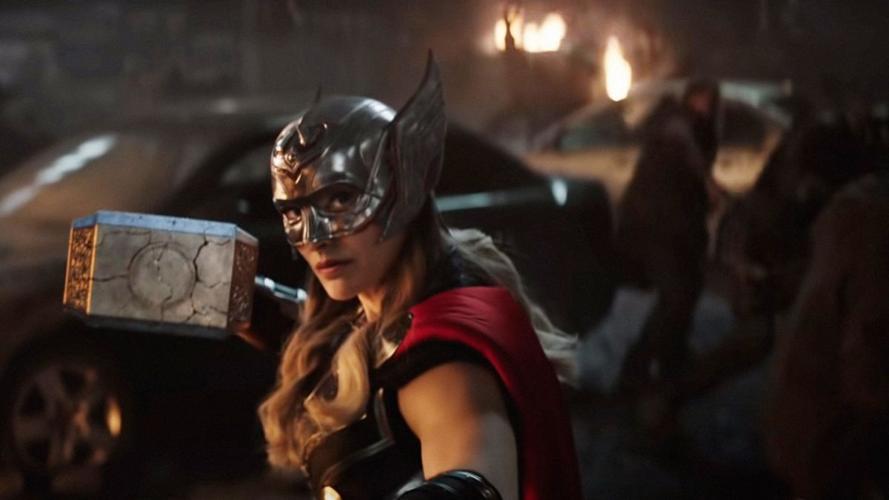 Movie Review – Thor: Love and Thunder