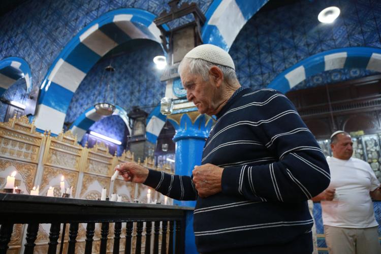 Tunisia Jewish Pilgrimage