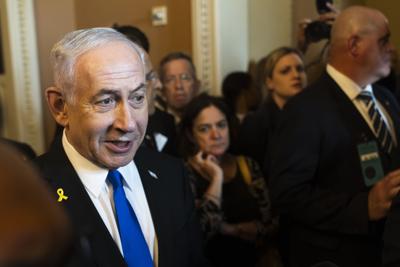 US Israel Netanyahu