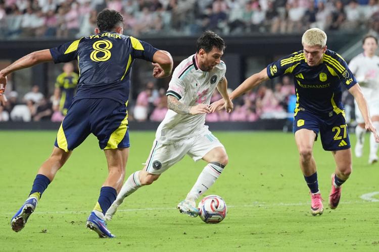 Nashville Inter Miami Soccer