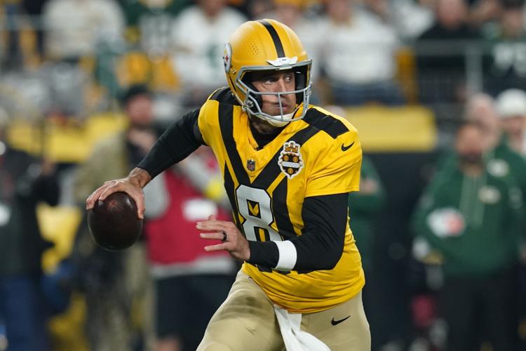 Packers Steelers Football