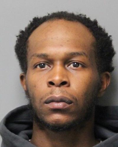 Laurel police seizure mugshot