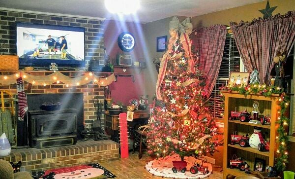 Michelle and bryan ,sierra, Kenny brown of Allen md