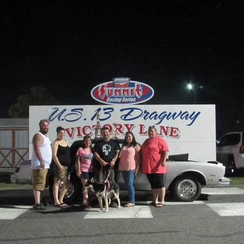 WAYNE PHIPPIN HOT ROD WINNER JUNE 12