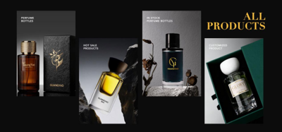Xuzhou Guangyao Glass Technology Co., Ltd. Unveils High-Seal Perfume and Aroma Bottle Series