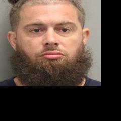 Dover Traffic Stop Leads to Felony Gun Arrest | Latest News | wboc.com