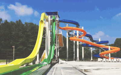 Killens Pond Water Park to Open Saturday