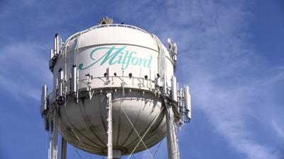 Milford Water Tower
