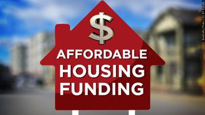 AFFORDABLE HOUSING FUNDING GRAPHIC