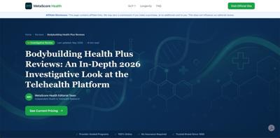 Compounded Tirzepatide Telehealth Programs See Rising Consumer Interest in 2026, TelehealthReviewed.com Reports