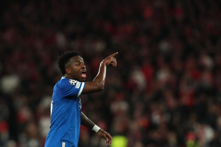 Portugal Champions League Soccer