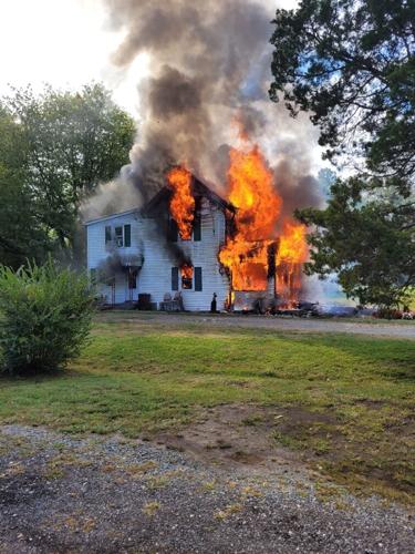 Westover Fire
